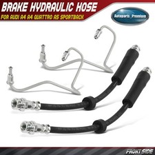 2x Front Side Brake Hydraulic