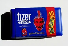 1990s Tizer lunchbox in Mint Condition