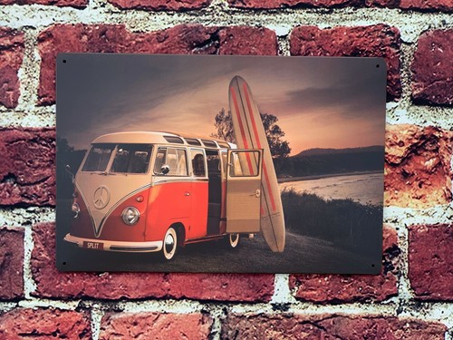 Classic vintage surf - classic, van