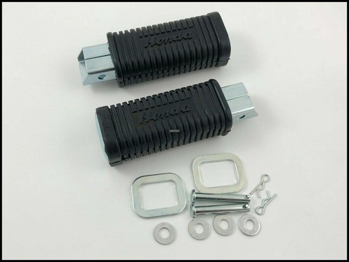 Honda cz100 footpeg foot - honda,