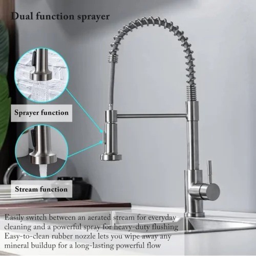 Modern monobloc pull - monobloc,