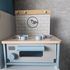 John Lewis Kids Wooden Play Kitchen