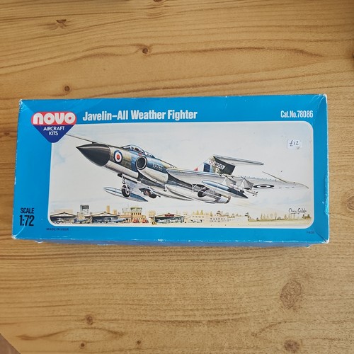 Novo javelin all weather - 1/72,