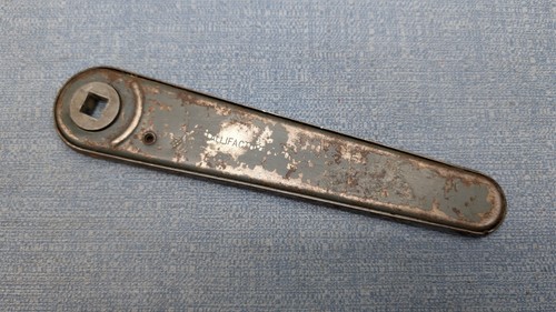 Rare jaguar e - 1/4", &