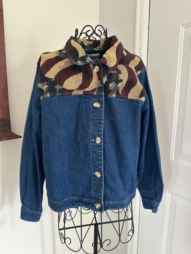 Coldwater creek vintage - vintage, denim