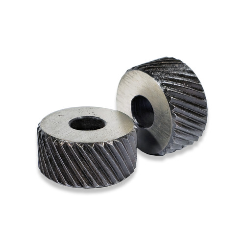 Hss pair knurling - hss,