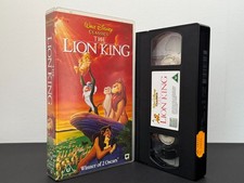 The Lion King - Walt Disney -