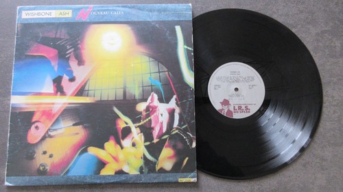 Wishbone ash nouveau calls - wishbone,
