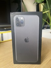 iPhone 11 Pro Max EMPTY BOX