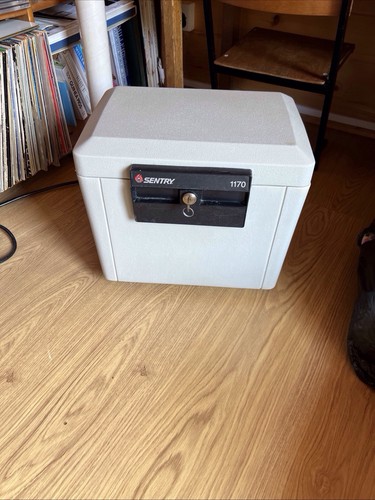 Sentry fire safe - sentry, media