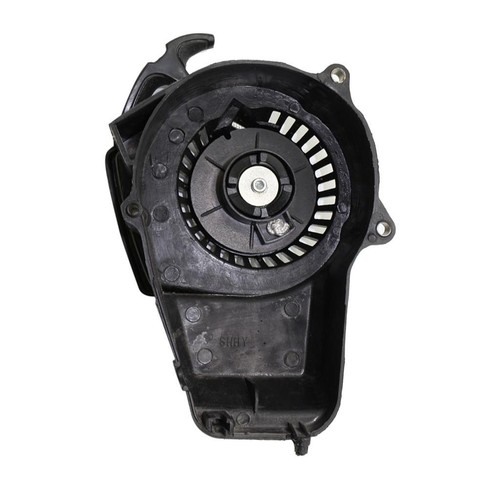 Pull start starter - start, 50cc