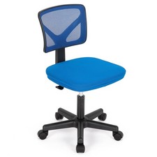 Mesh Task Chair W/ Padded Seat