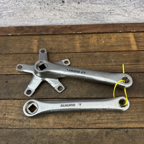 Vintage sugino crankset - vintage,