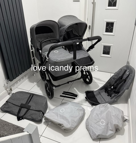 Bugaboo donkey duo double - donkey,