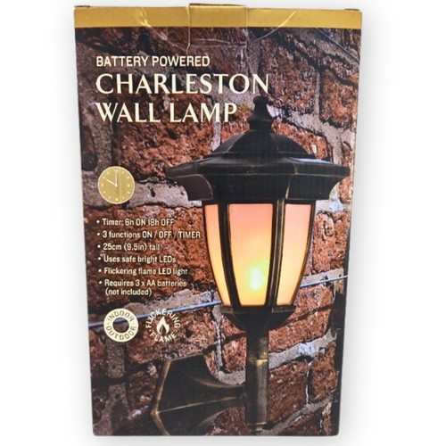 Charleston wall lamp - charleston,