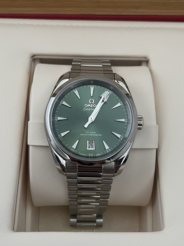 Omega seamaster aqua - omega,