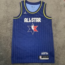 Nike Jordan NBA All-Star Jersey 2020 Chicago | LeBron James #23 | Men’s Small