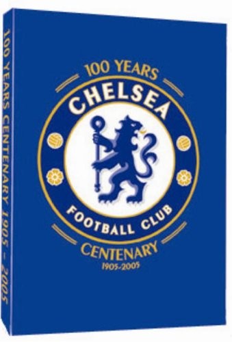 Chelsea centenary dvd - fc:, [dvd]
