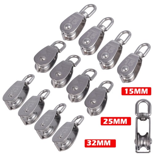 Stainless steel heavy duty - 4x,