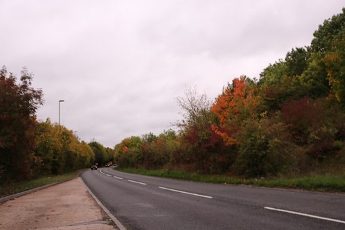Photo 12x8 churchill way - 12x8,