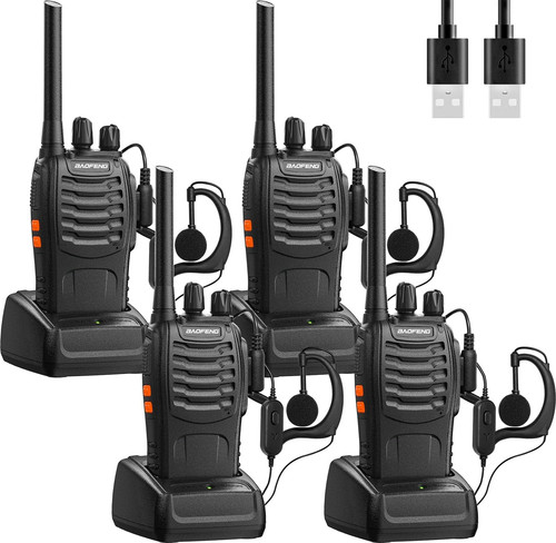Baofeng walkie talkies long - baofeng,