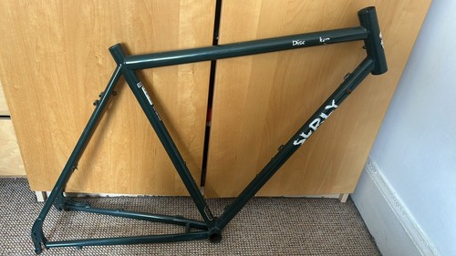Surly disc trucker frame - surly,
