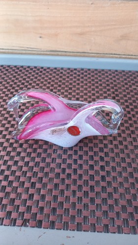 Vintage perelli murano art - murano,