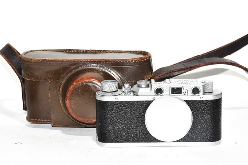 Leica rangefinder camera - rangefinder,