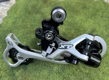 Shimano Deore XT Rear