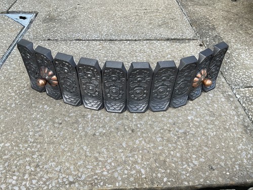 Antique original cast iron