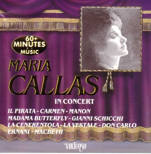 Bellini maria callas in - bellini,