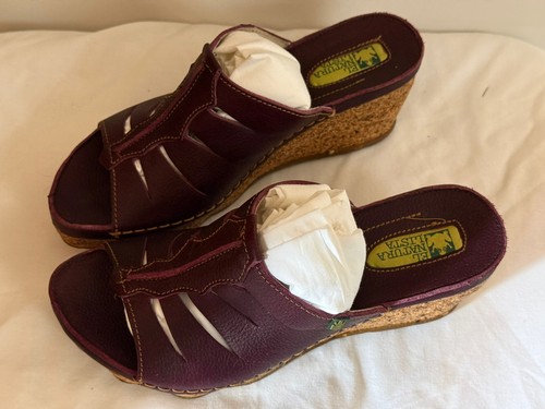 Naturalista women heels - el,