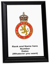Army Cadet Force wooden (MDF)