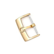 Stainless Steel Watch Buckle 12 14 16 18 20mm Substitute for Omega Watch Clasp