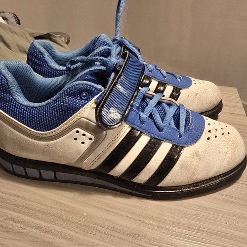 Adidas powerlift mens blue - adidas, 2.0
