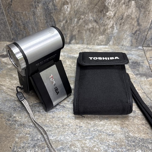 Toshiba camileo pro dv - toshiba,