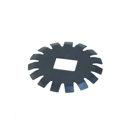 Lock plate lower ball joint - lock,
