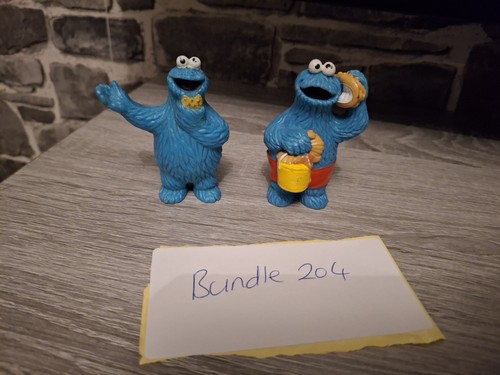 Sesame street cookie monster - sesame,