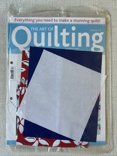 The art quilting magazine - art, of