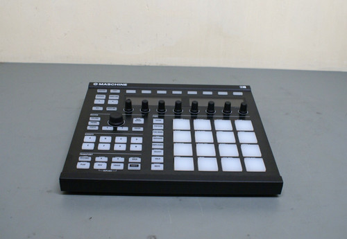 Native instruments maschine - native,