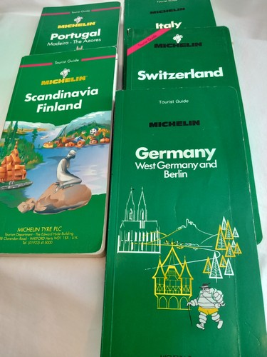 Vintage tourist guide - vintage,