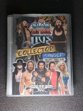 Topps Slam Attax Live