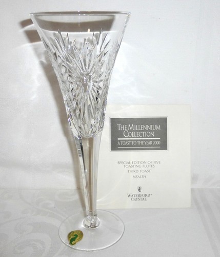 Waterford crystal - 1-,