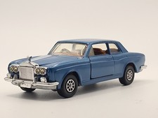 Corgi Rolls Royce Silver