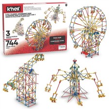 K'NEX Thrill Rides 3 In 1