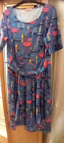 Popsy dress with pockets - dress,