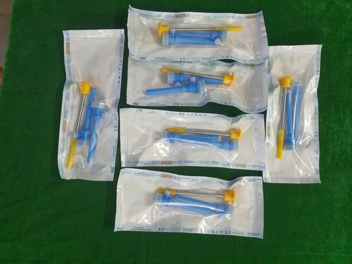 Laparoscopic disposable trocar - laparoscopic,