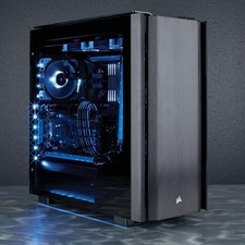 Corsair obsidian 500d - 500d, premium