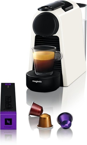 Nespresso magimix essenza mini - essenza,