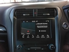 FORD MONDEO AUDIO & SAT NAV